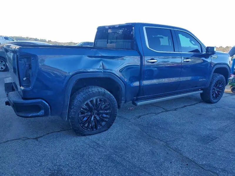 2019 GMC SIERRA K1500 DENALI  