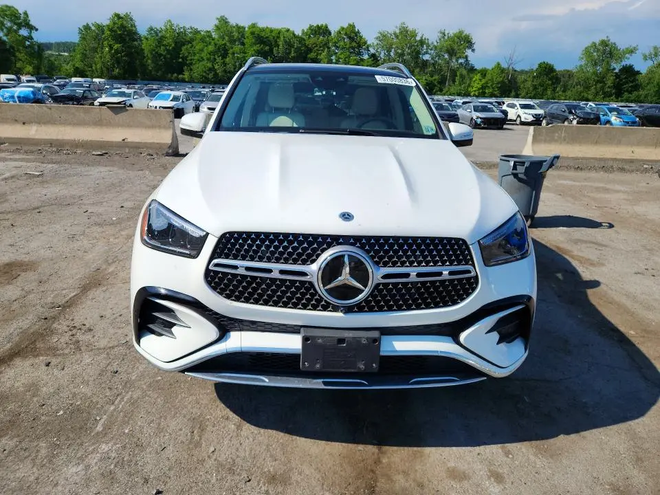 2024 MERCEDES-BENZ GLE 350 4MATIC  