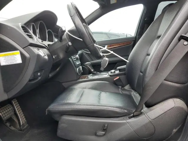 2014 MERCEDES-BENZ C 250  