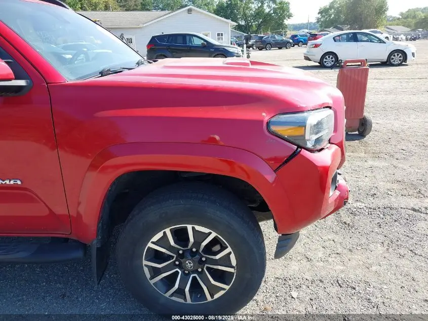 2021 TOYOTA TACOMA TRD SPORT