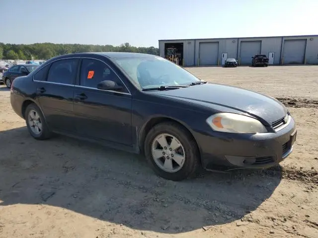2011 CHEVROLET IMPALA LT