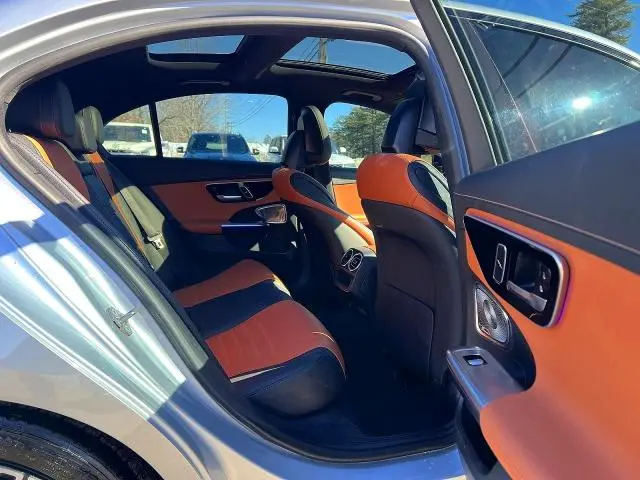 2022 MERCEDES-BENZ C 300 4MATIC  