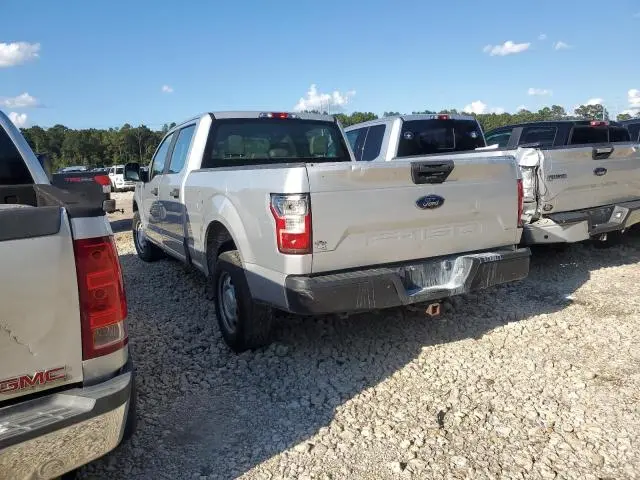 2019 FORD F150 SUPERCREW  