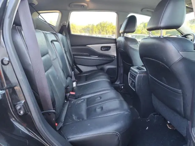 2015 NISSAN MURANO S  