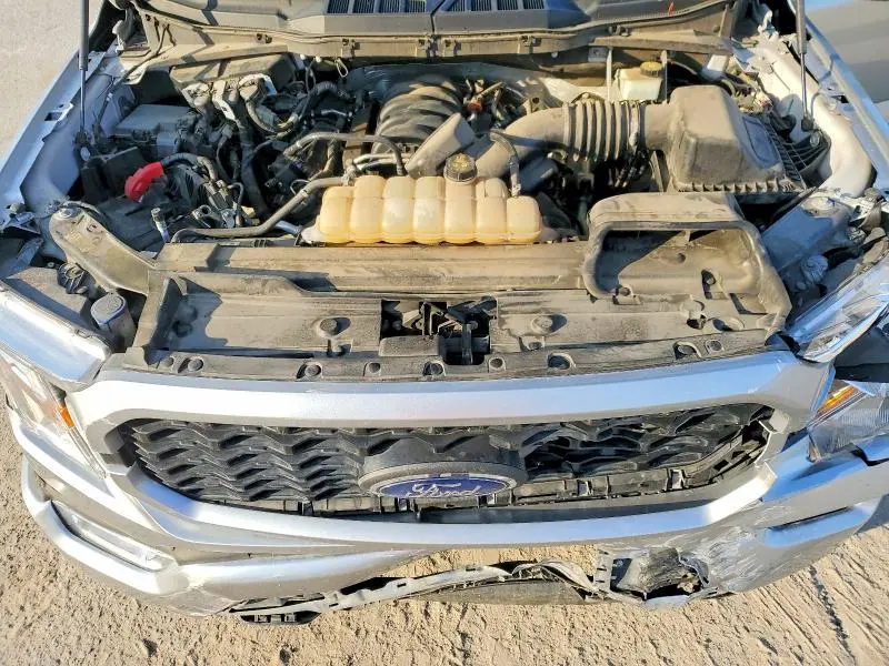 2022 FORD F150 SUPERCREW  