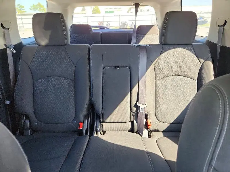 2015 GMC ACADIA SLE  