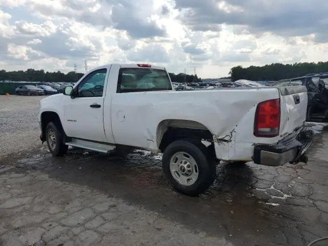 2014 GMC SIERRA C2500 HEAVY DUTY  