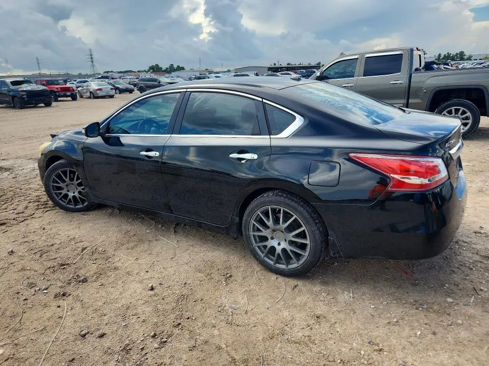 2013 NISSAN ALTIMA 3.5 S  