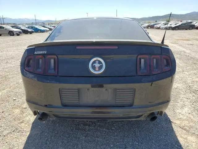 2013 FORD MUSTANG   