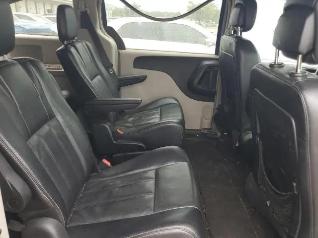 2014 CHRYSLER TOWN & COUNTRY TOURING  