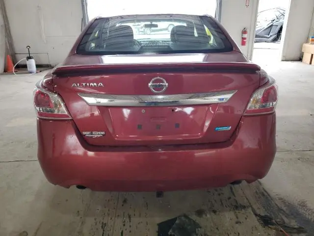 2014 NISSAN ALTIMA 2.5  