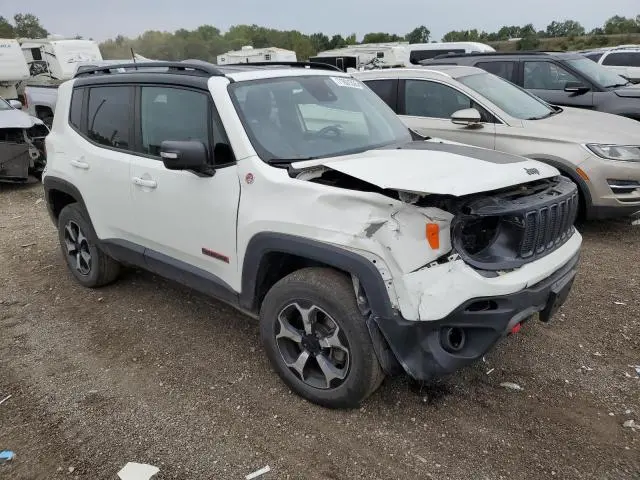 2021 JEEP RENEGADE TRAILHAWK  