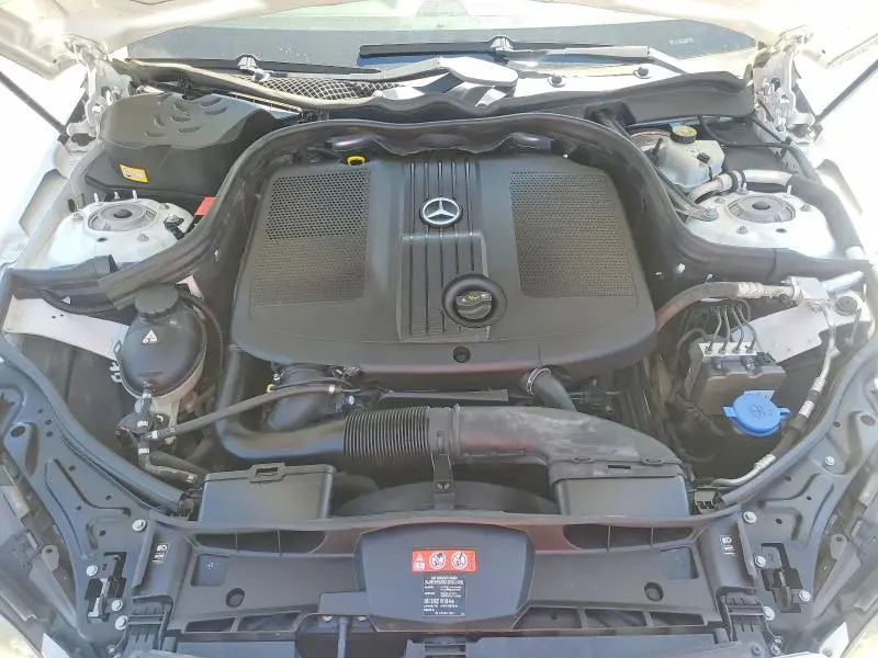 2014 MERCEDES-BENZ E 250 BLUETEC  