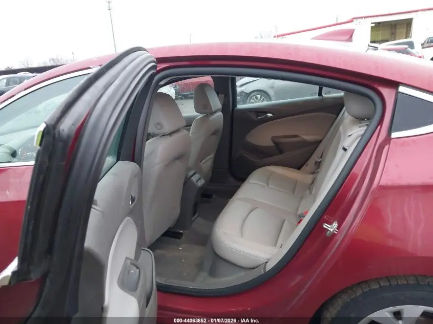 2017 CHEVROLET CRUZE PREMIER AUTO