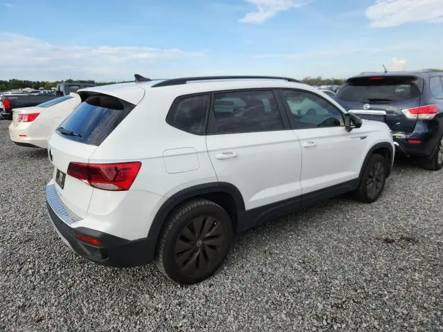 2024 VOLKSWAGEN TAOS S  