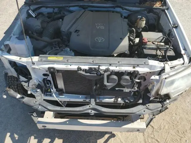 2015 TOYOTA TACOMA DOUBLE CAB PRERUNNER  