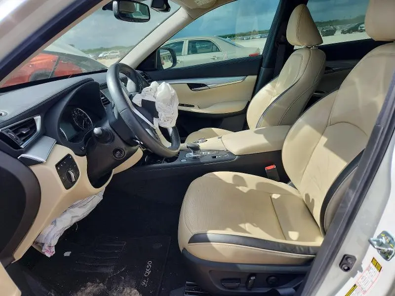 2022 INFINITI QX50 SENSORY  