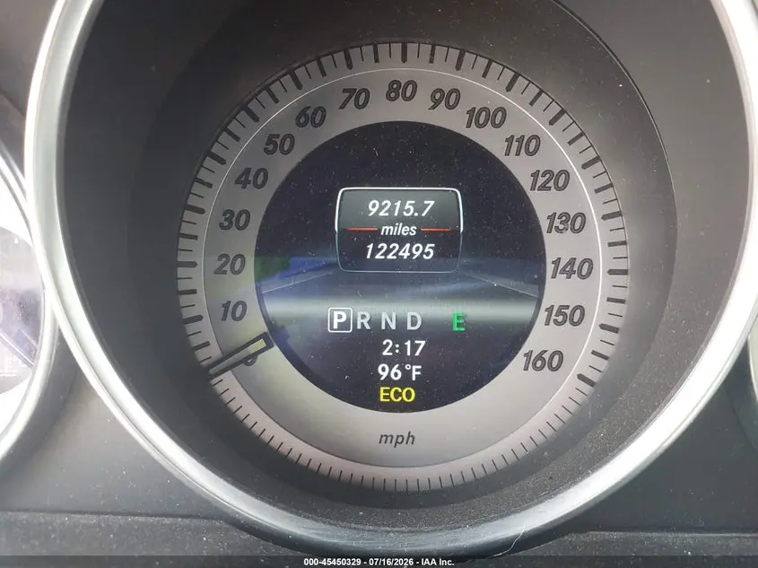 2013 MERCEDES-BENZ C 300 SPORT 4MATIC