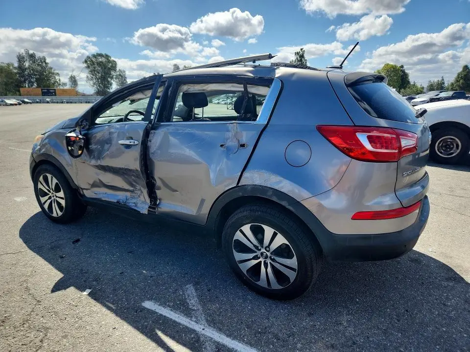 2012 KIA SPORTAGE EX  
