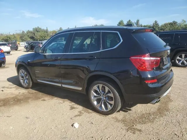 2017 BMW X3 XDRIVE28I  