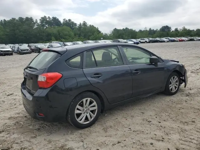 2016 SUBARU IMPREZA PREMIUM  