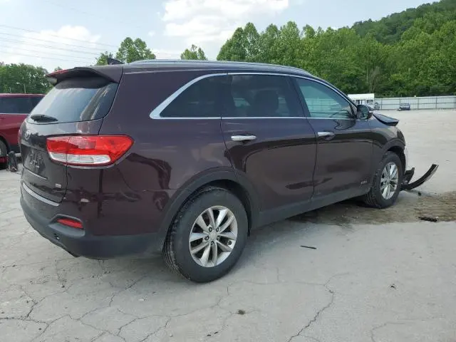2016 KIA SORENTO LX  