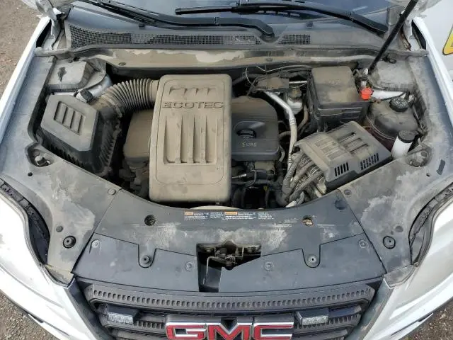 2017 GMC TERRAIN SLE  