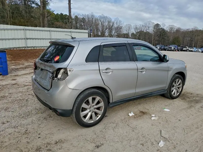 2014 MITSUBISHI OUTLANDER SPORT SE  