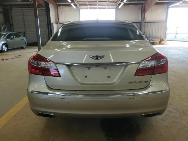 2012 HYUNDAI GENESIS 4.6L  