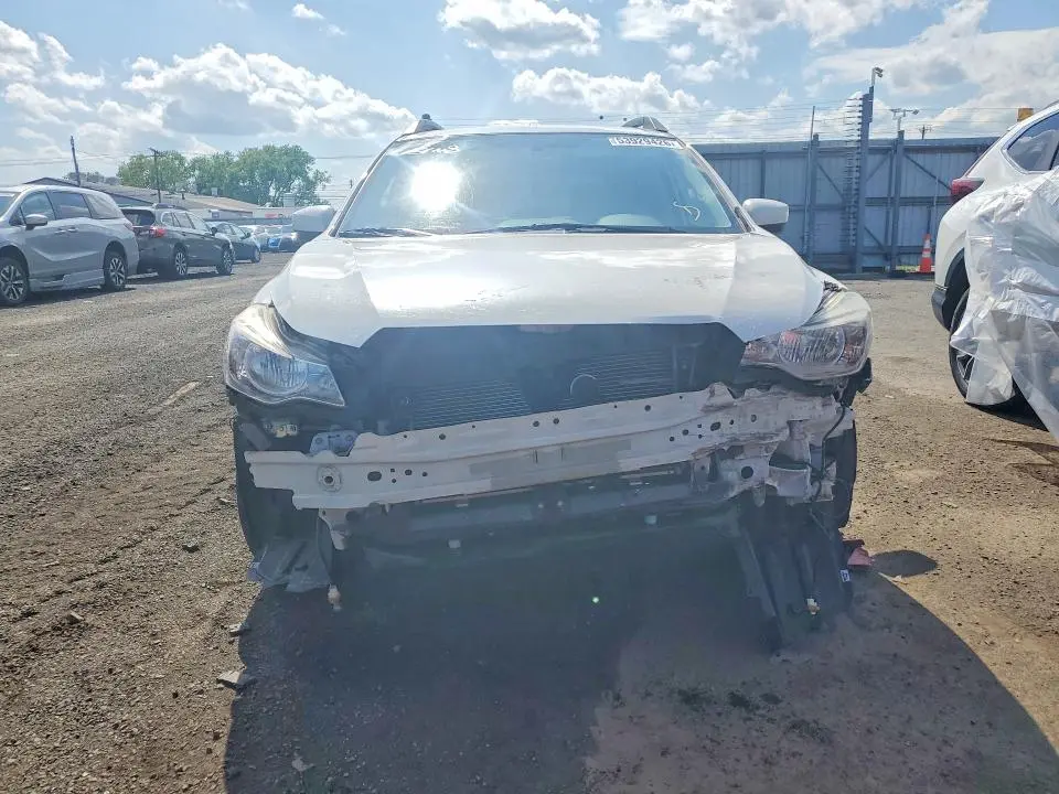 2017 SUBARU CROSSTREK PREMIUM  