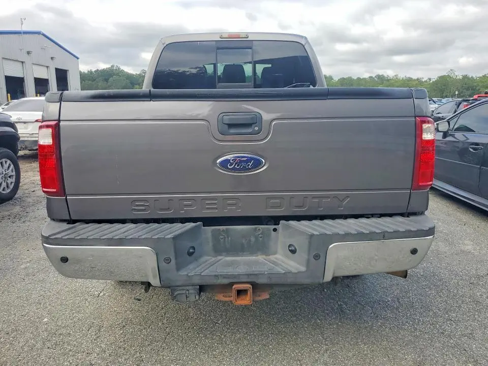 2011 FORD F250 SUPER DUTY  