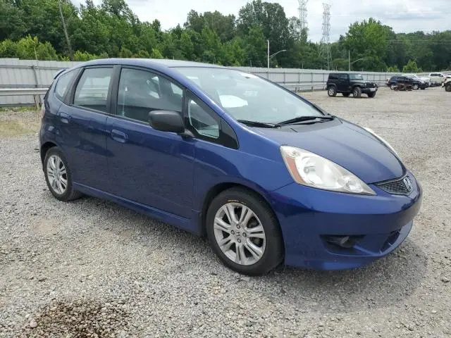 2011 HONDA FIT SPORT  