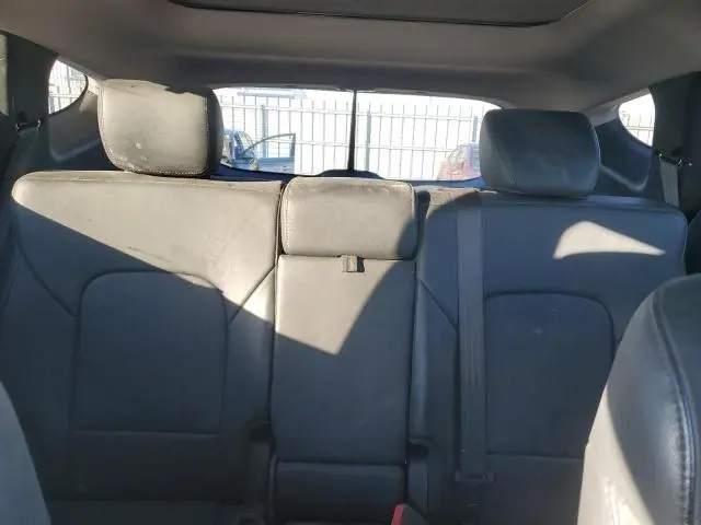 2014 HYUNDAI SANTA FE SPORT   