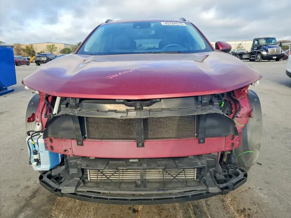 2025 CHEVROLET TRAX 1LT  