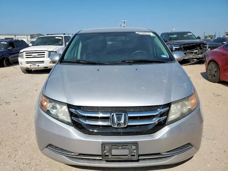 2015 HONDA ODYSSEY EX  
