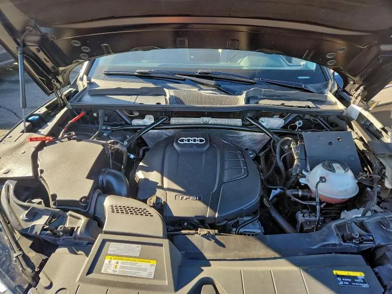 2019 AUDI Q5 PREMIUM PLUS  