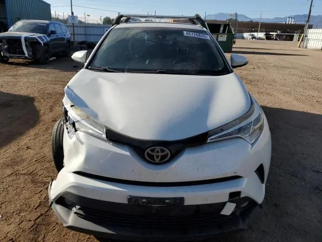 2018 TOYOTA C-HR XLE