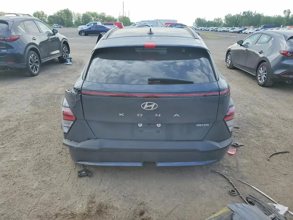 2024 HYUNDAI KONA SEL  