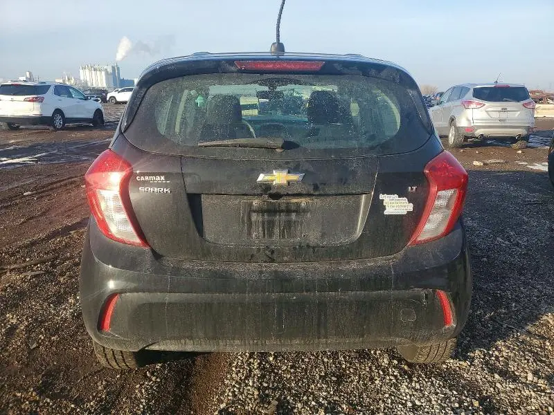 2021 CHEVROLET SPARK 1LT  