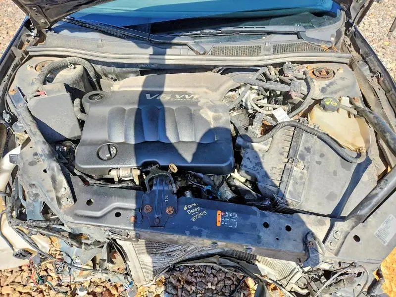 2012 CHEVROLET IMPALA LT  