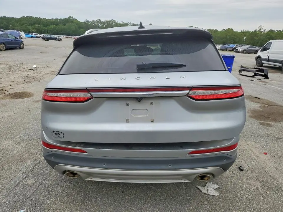 2022 LINCOLN CORSAIR   