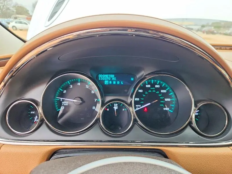 2016 BUICK ENCLAVE   
