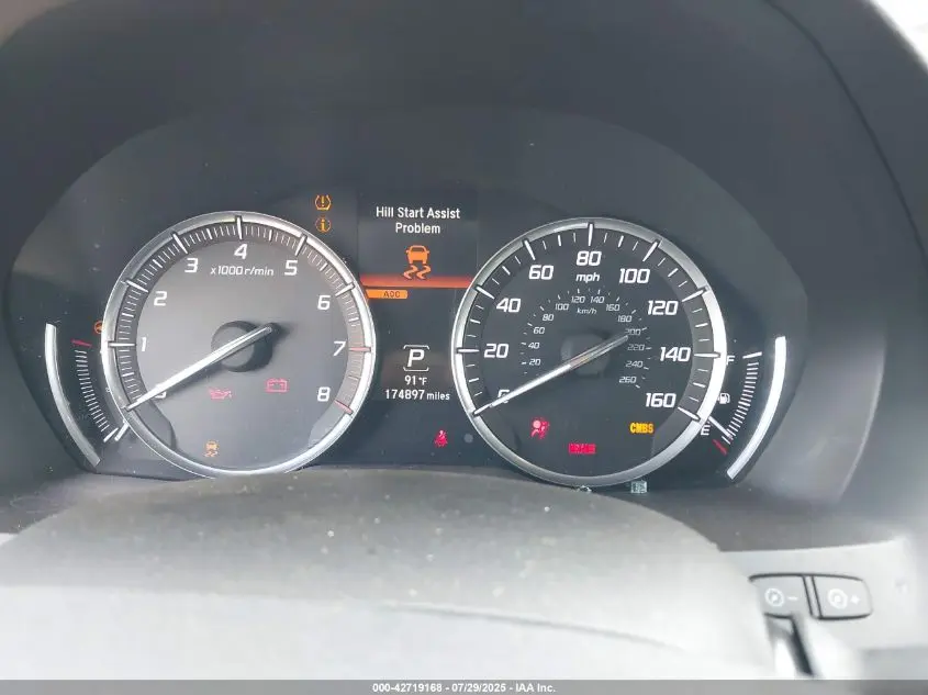 2014 ACURA MDX ADVANCE PKG W/ENTERTAINMENT PKG