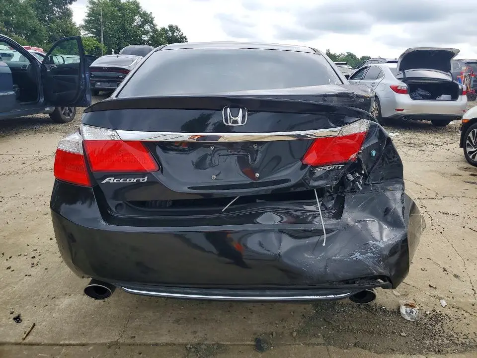 2015 HONDA ACCORD SPORT  