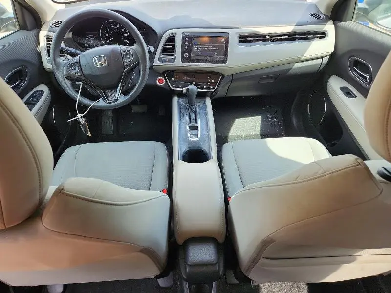 2019 HONDA HR-V EX  