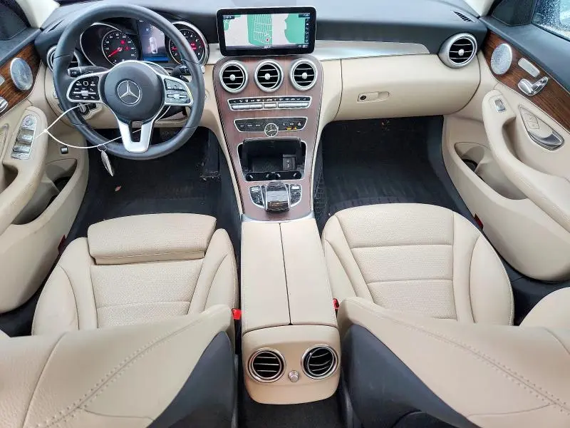 2019 MERCEDES-BENZ C 300 4MATIC  