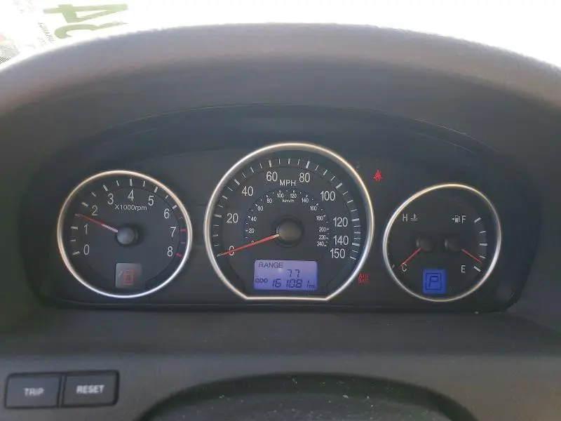 2012 HYUNDAI VERACRUZ LIMITED  