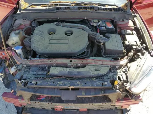 2013 FORD FUSION TITANIUM  