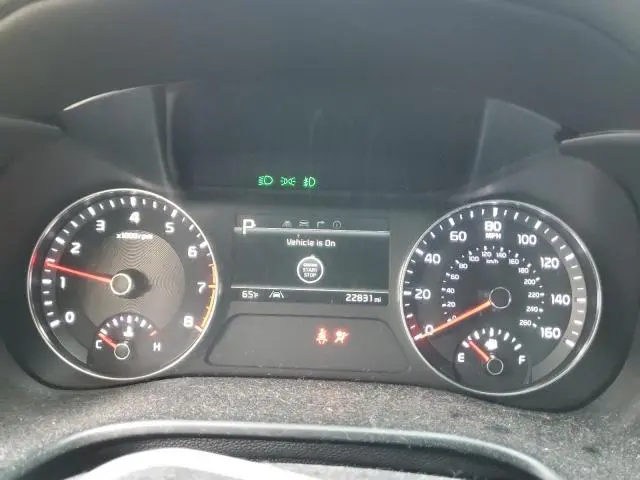 2022 KIA FORTE GT LINE  