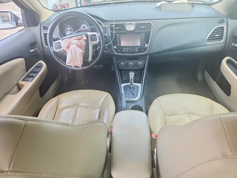 2012 CHRYSLER 200 LIMITED  